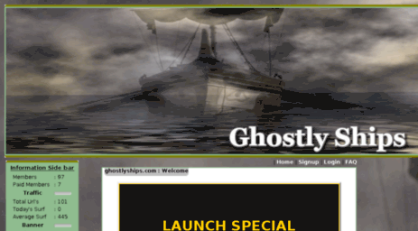 ghostlyships.com