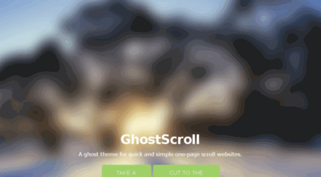 ghostscroll.grmmph.com