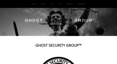 ghostsecuritygroup.com