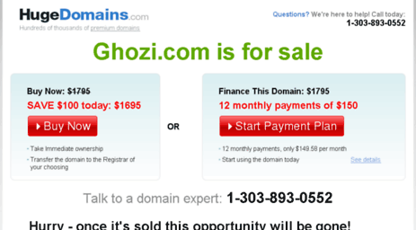 ghozi.com