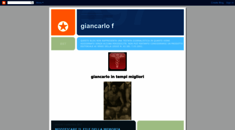 giancarlo-giancarlof.blogspot.com