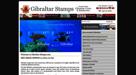 gibraltar-stamps.com