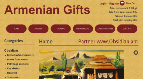 gift-armenia.com