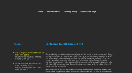 gift-bucket.net