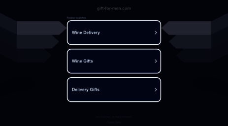 gift-for-men.com