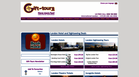 gift-tours.com