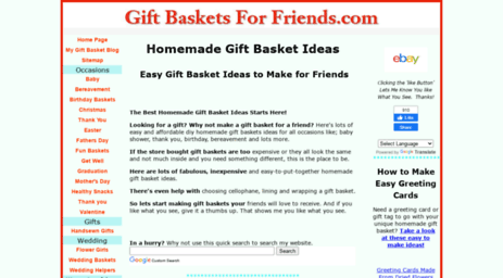 giftbasketsforfriends.com