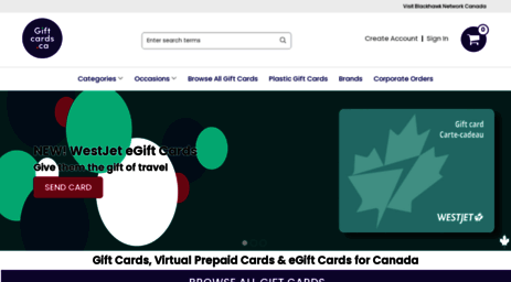 giftcards.ca