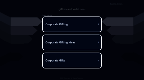 giftrewardportal.com