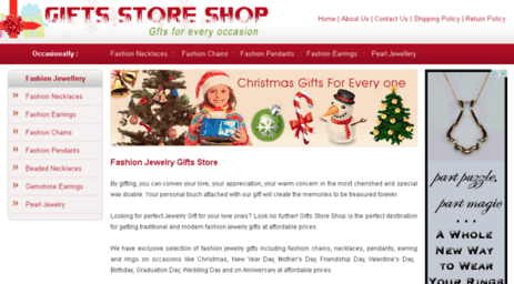 giftsstoreshop.com