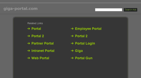 giga-portal.com