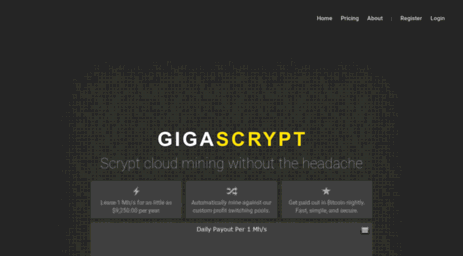 gigascrypt.com