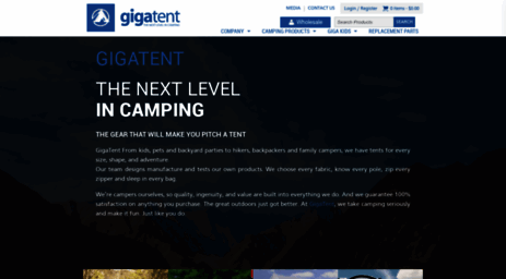 gigatent.com