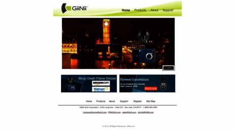 giinii.com