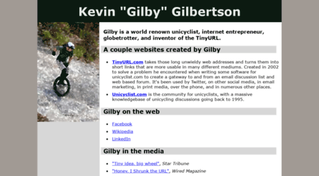 gilby.com