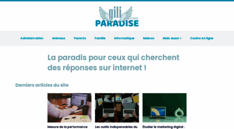 gili-paradise.com