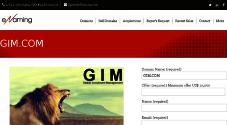 gim.com