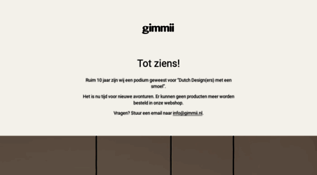 gimmii.nl