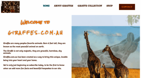 giraffes.com.au