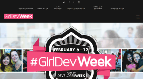 girldevweek.com