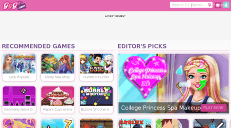 √1000以上 play free online games for girls. all girl games girlsgogames ...