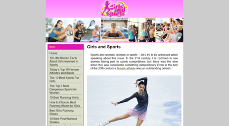 girlsandsports.com