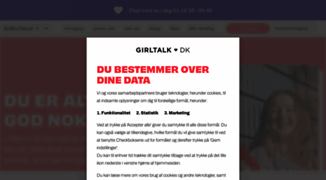 girltalk.dk