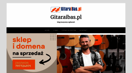 gitaraibas.pl