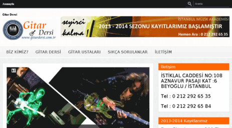 gitardersi.com.tr