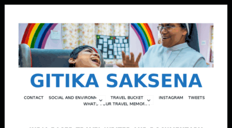gitikasaksena.com