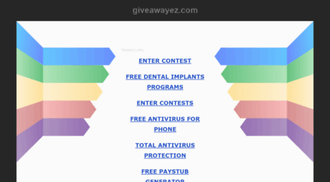 giveawayez.com