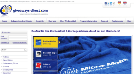 giveaways-direct.com