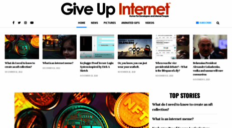 giveupinternet.com
