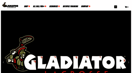 gladiatorlacrosse.com