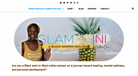glamazini.com