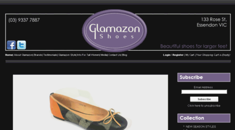 glamazonshoes.com.au