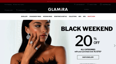 glamira.com.au