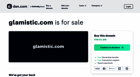 glamistic.com