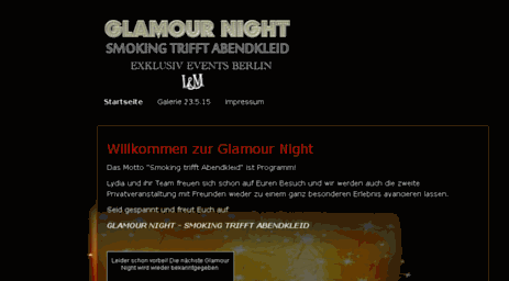 glamour-nights.com