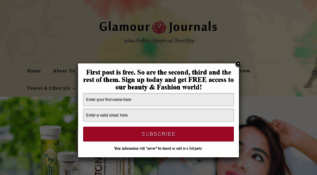 glamourjournals.com