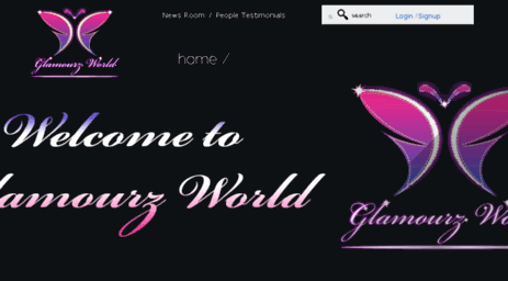 glamourzworld.com