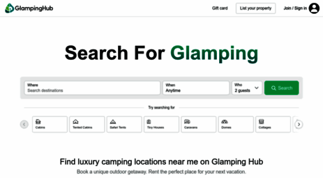 glampinghub.com