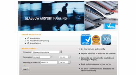 glasgow-airport-car-parking.co.uk