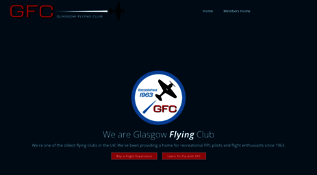 glasgowflyingclub.com
