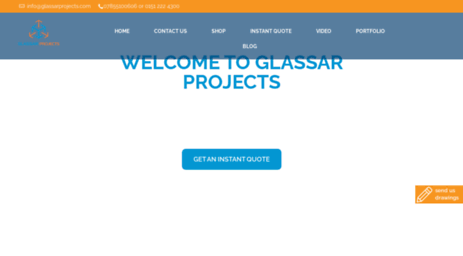 glassar-elecandconstruction.com