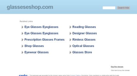 glasseseshop.com