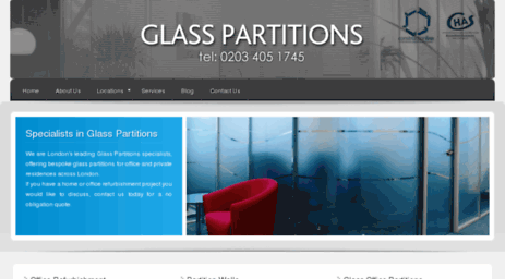 glasspartitions.org.uk
