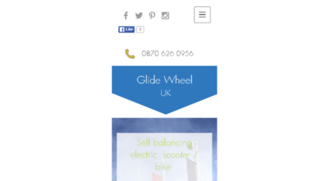 glidewheel.co.uk
