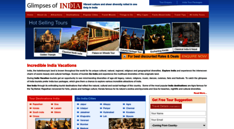 glimpses-of-india.com