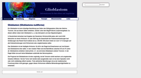 glioblastom.org